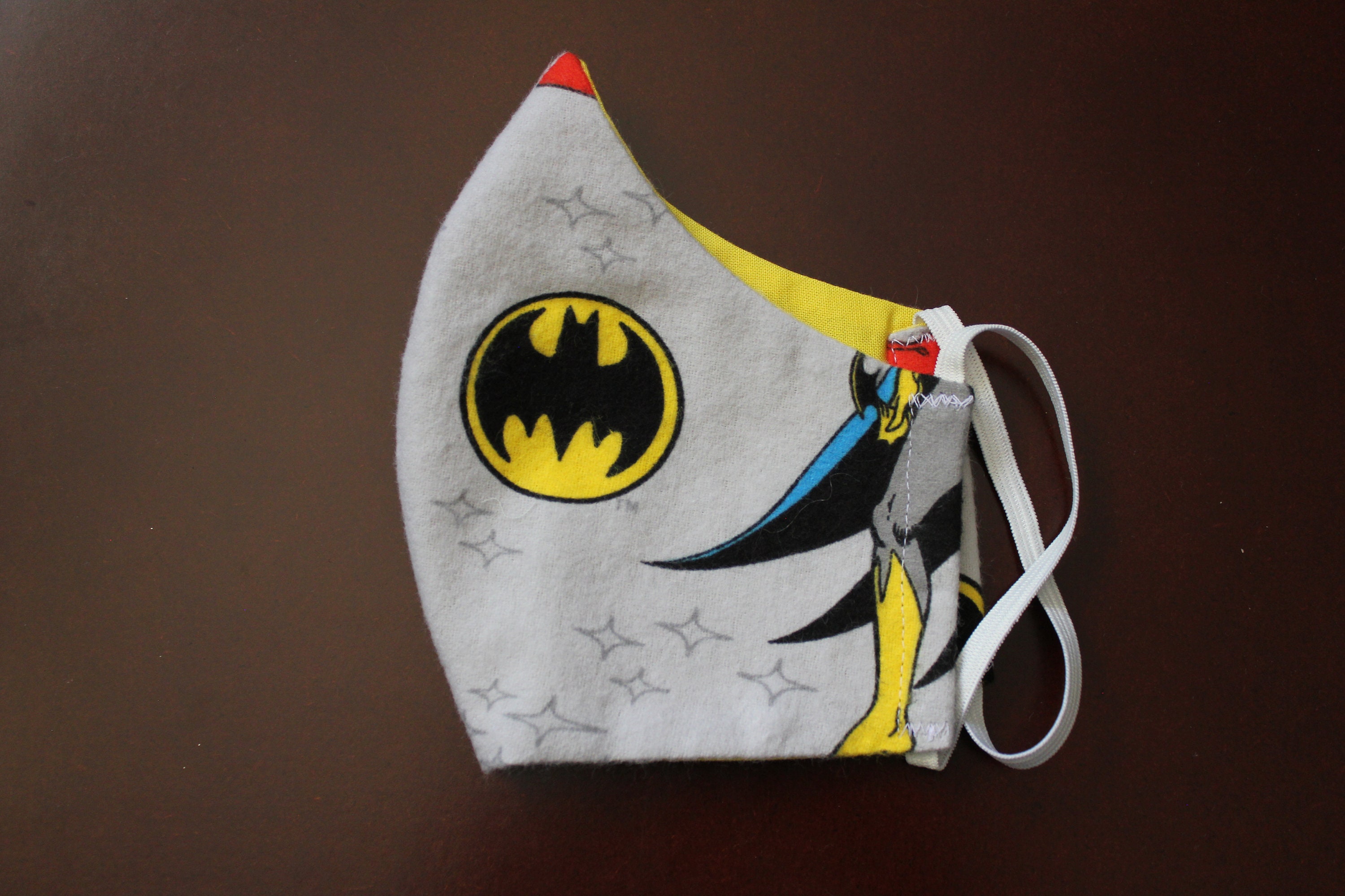 Batgirl Mask Etsy