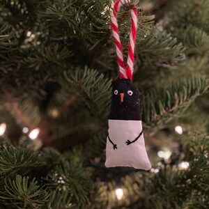 Penguin Ornament