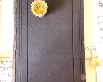1878 Catiline Clodius And Tiberius | Edward Spencer Beesly | FIRST EDITION Chapman | Brown Antique Hardback
