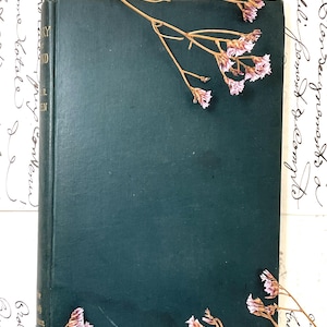 1889 Henry The Second | By Mrs J R Green  | Green Antique Victorian Book
