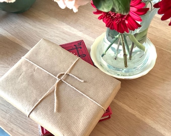 Antique Mystery Victorian Book | You Will Receive A Surprise Book From The 1800s | Choose Your Book Colour