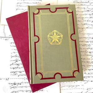 THE PASTONS : A Family In The Wars Of The Roses | Folio Society Book In Slip Case | 1984 Richard Barber