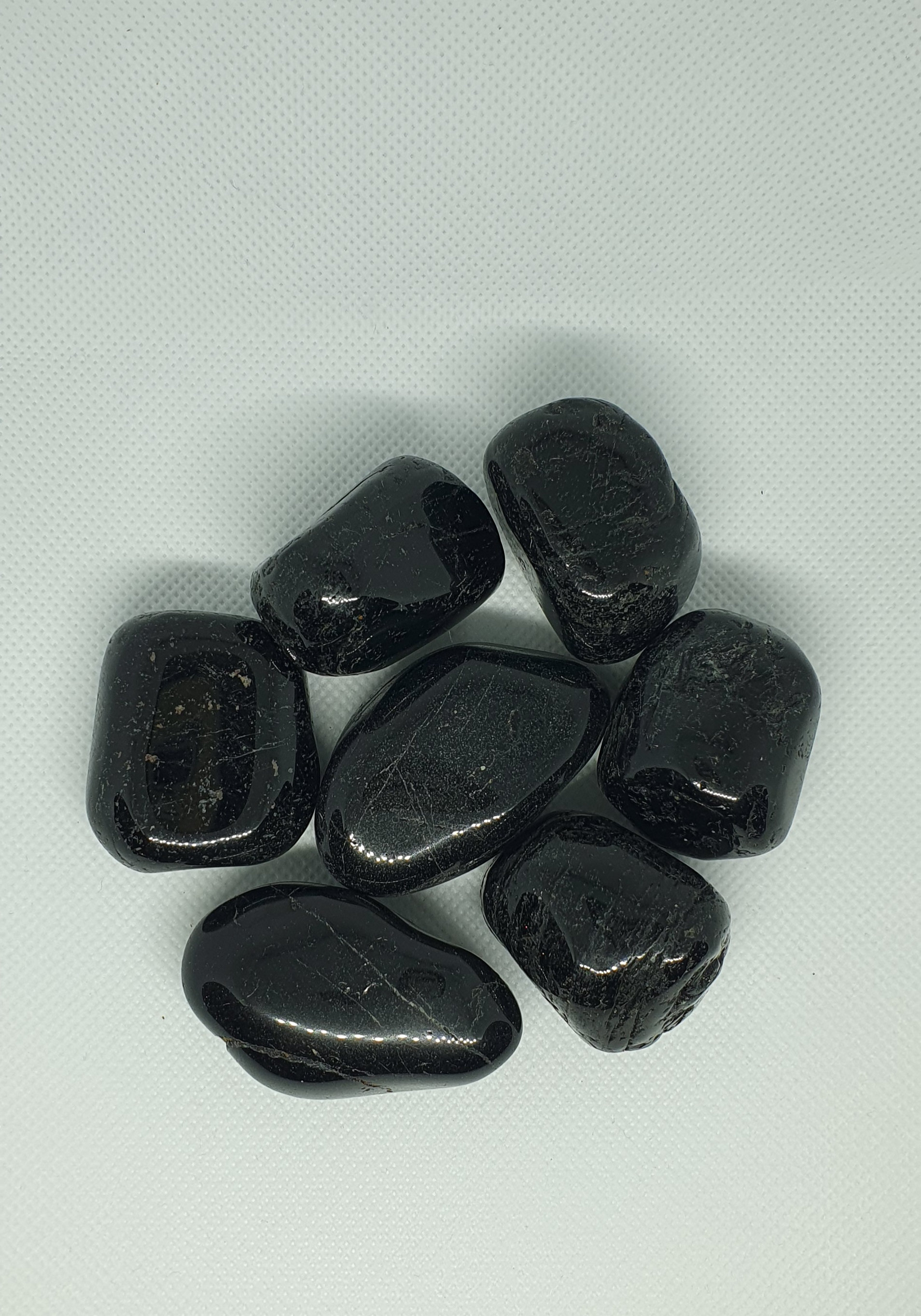 Tourmaline Noire Grande Pierre Roulée