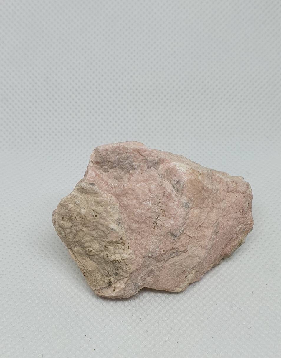 Rhodochrosite Brute 129 Gr Argentine