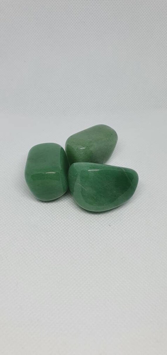 Aventurine Grande Pierre Roulée