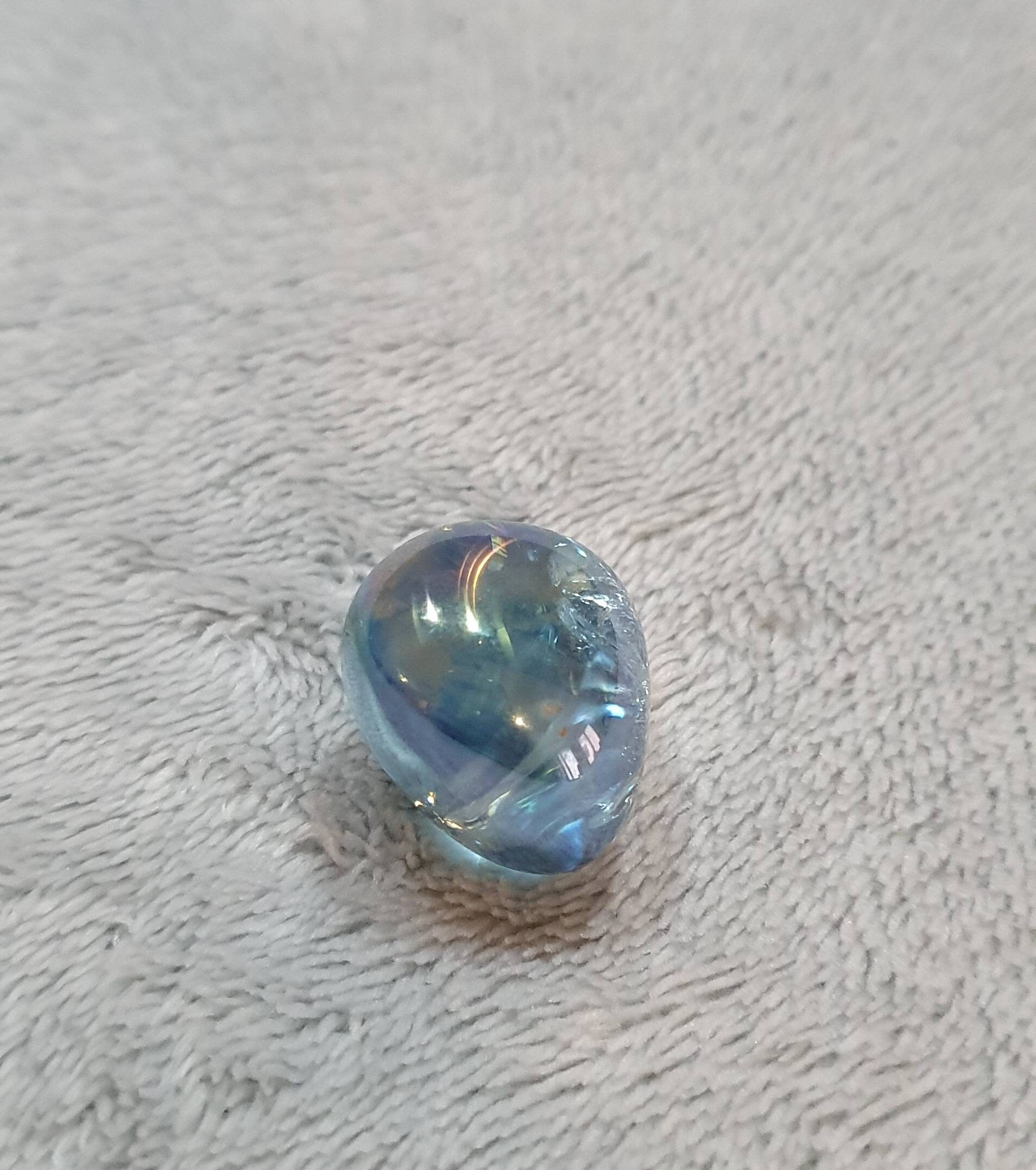 Aqua Aura Pierre Roulée