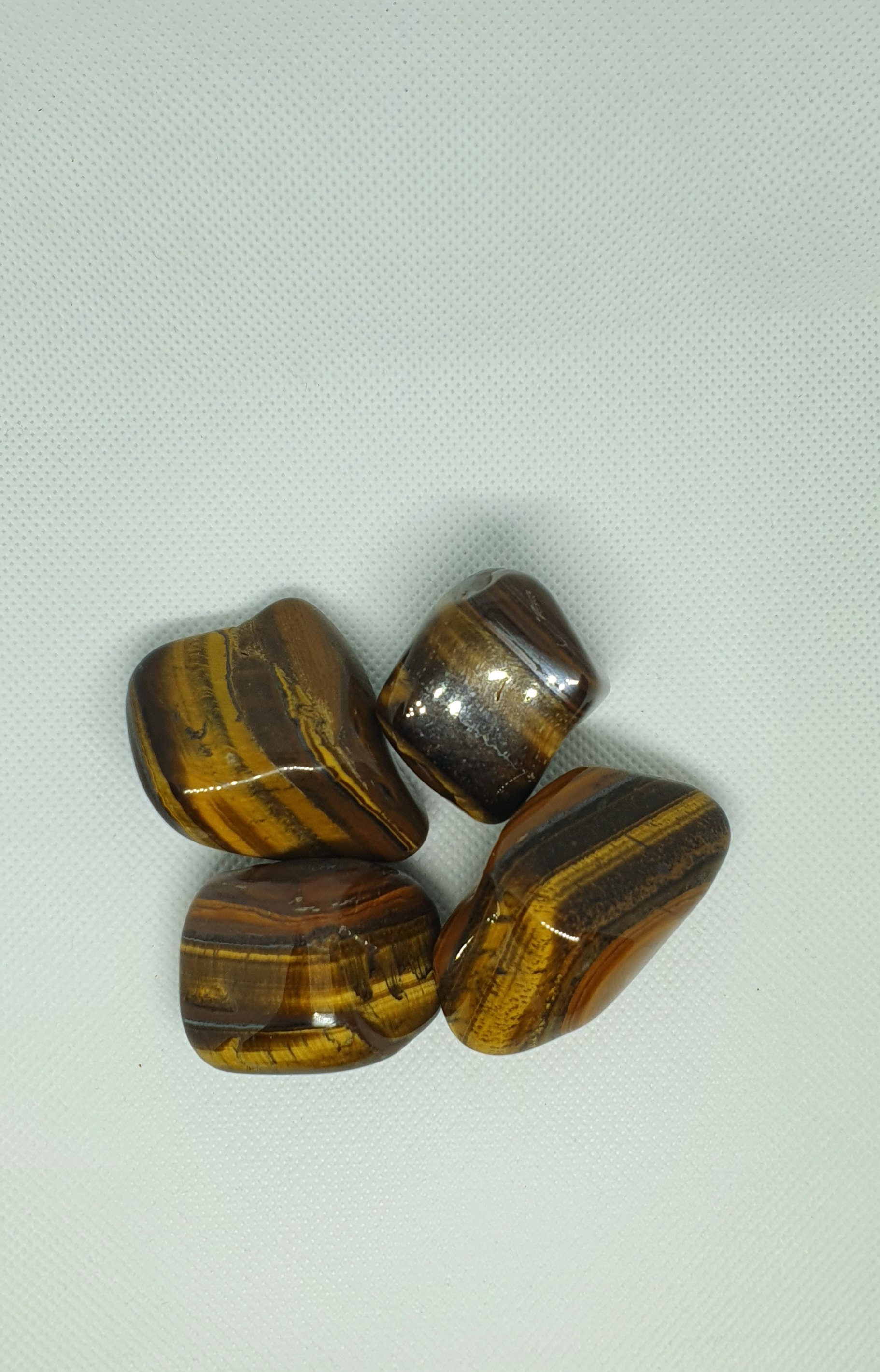 Œil de Tigre Grande Pierre Roulée