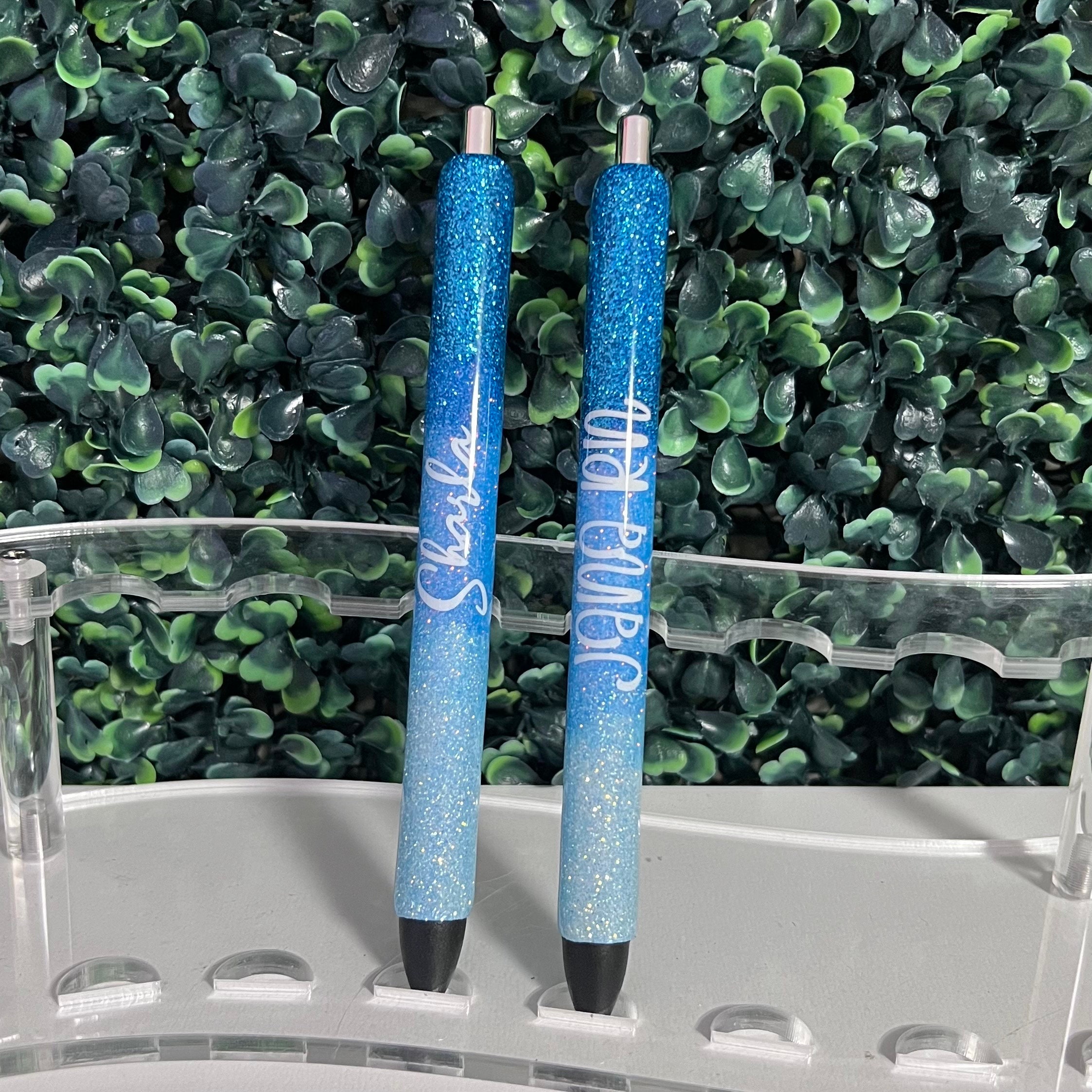 Ombre Glitter Pens – Winnies Wonders Creations