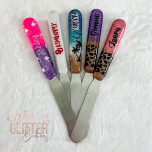 Personalized Pharmacy Tech Counting Spatula – Essential Tools for Pharmacy Technicians & Students – Perfect Gift