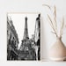 Set of 6 Printable Paris Photography Prints, French Fashion Gallery ...