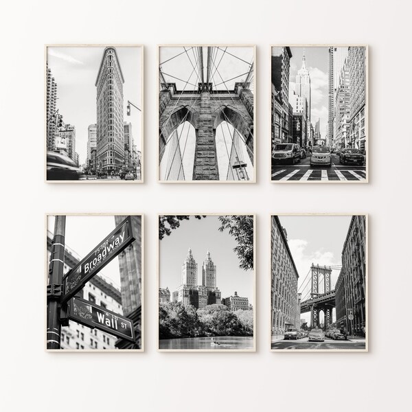Nyc Prints Etsy