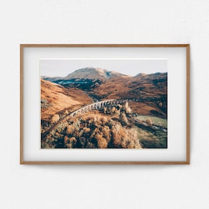 Printable Set of 6 Fall Landscape Photography, Autumn Gallery Wall Set ...