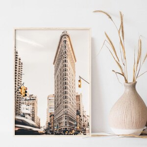 NYC Printable Gallery Wall Set, New York Set of 6 Photography, Nyc Digital Prints, Nyc 6 Pieces ...