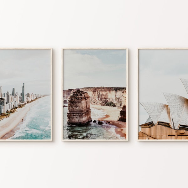 Australia Sydney Art Etsy
