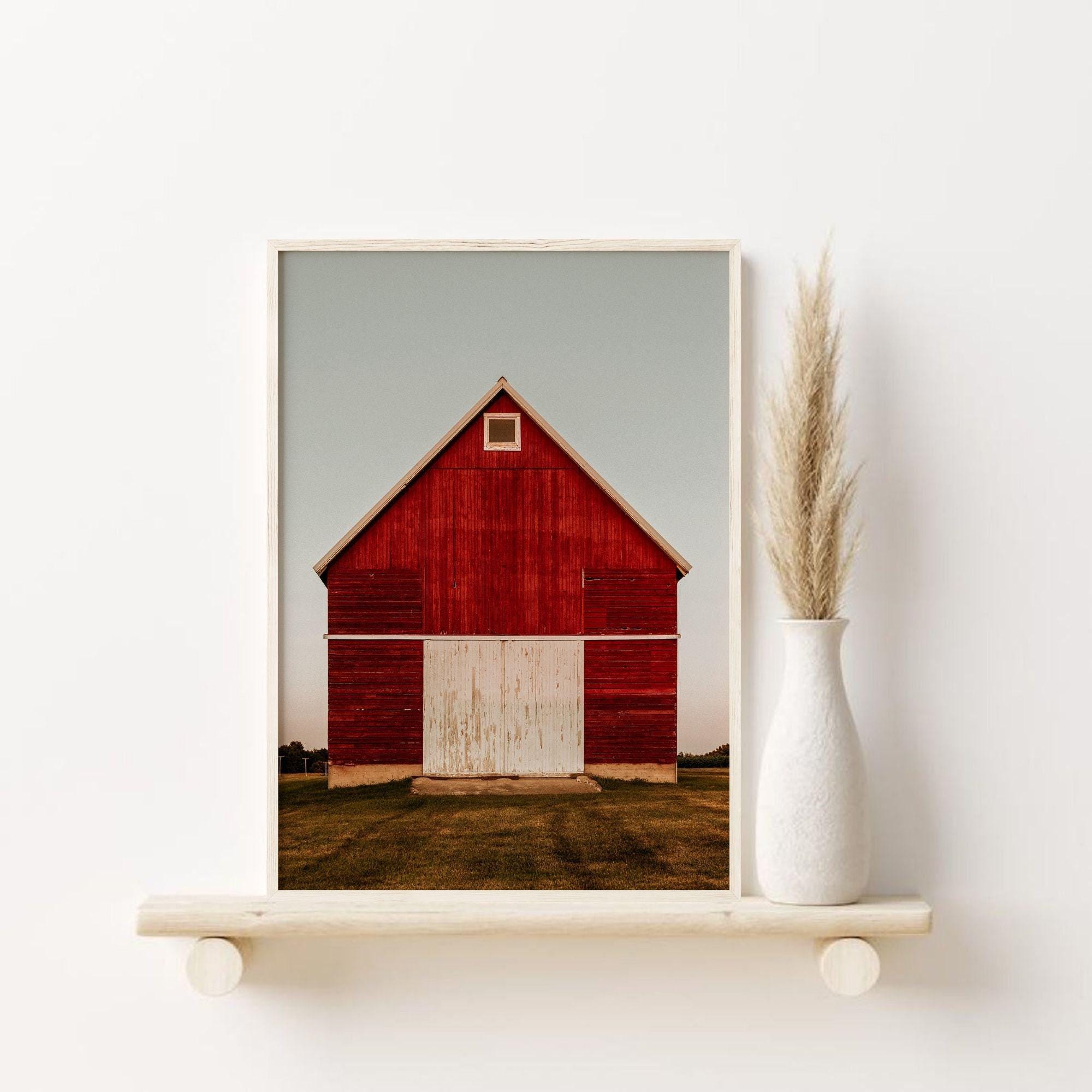 Printable Set of 3 Farmhouse Rustic Prints, Sunflower Photography ...