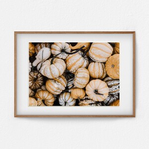 Printable Set of 6 Fall Landscape Photography, Autumn Gallery Wall Set ...