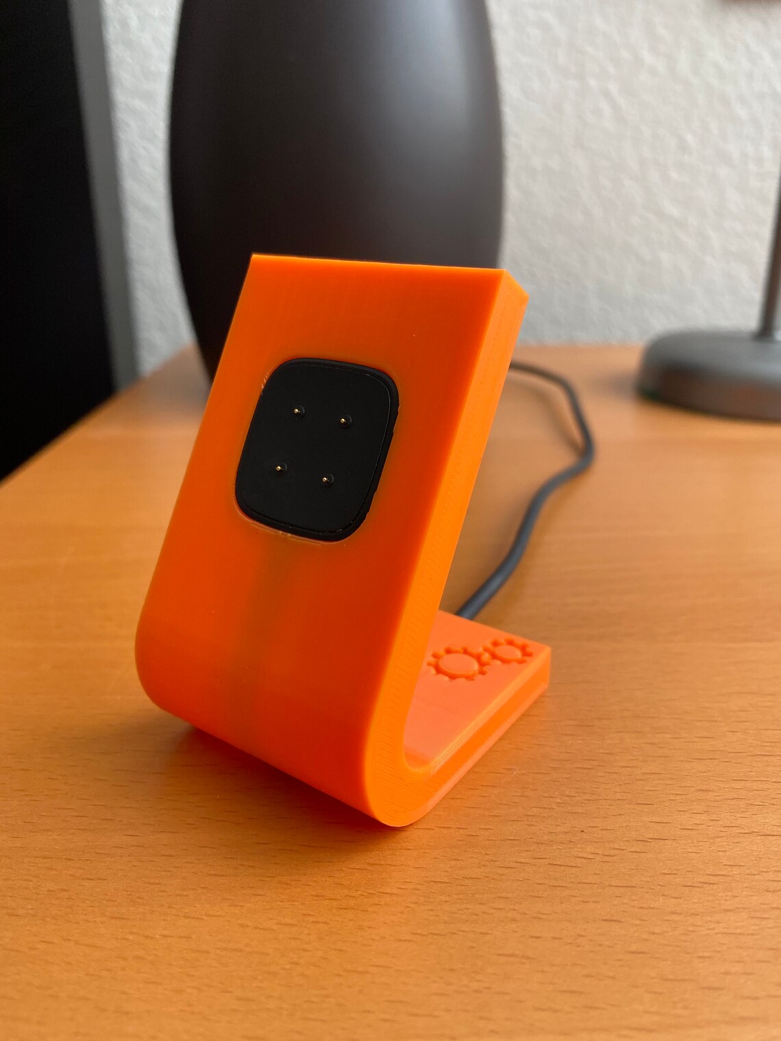 fitbit versa storage