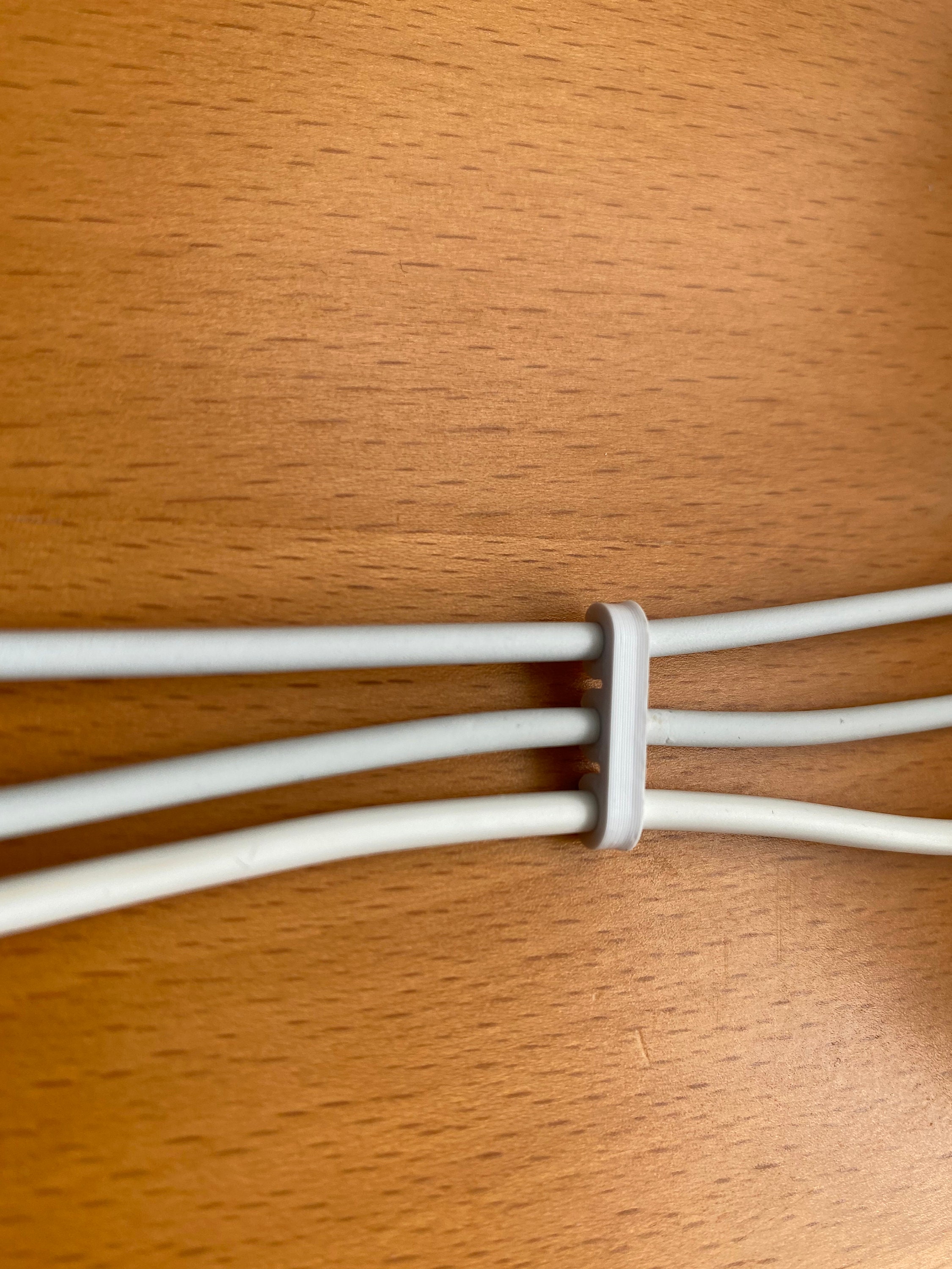 Cord Management Clips for Apple White Etsy UK