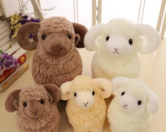 sheep plush