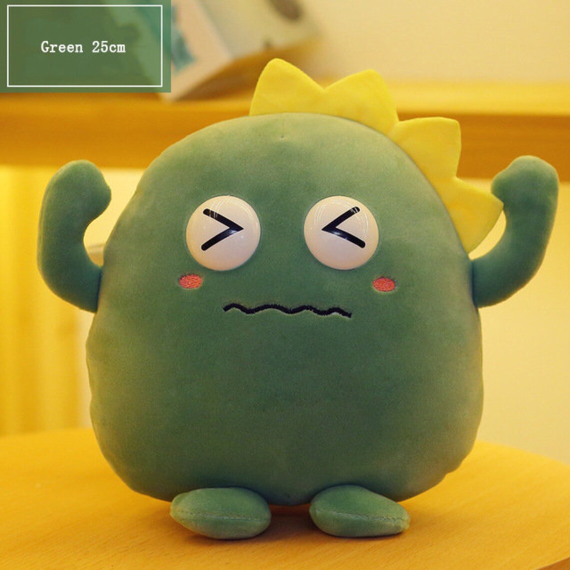 the doodle demon plush