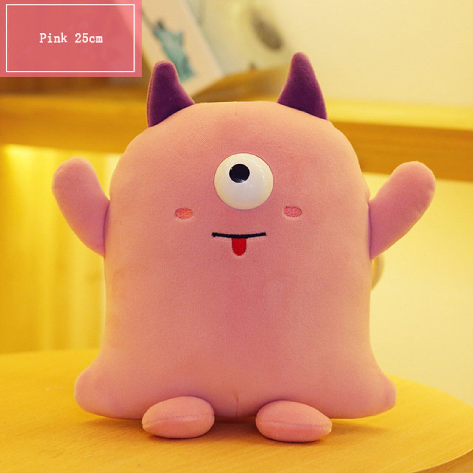 the doodle demon plush