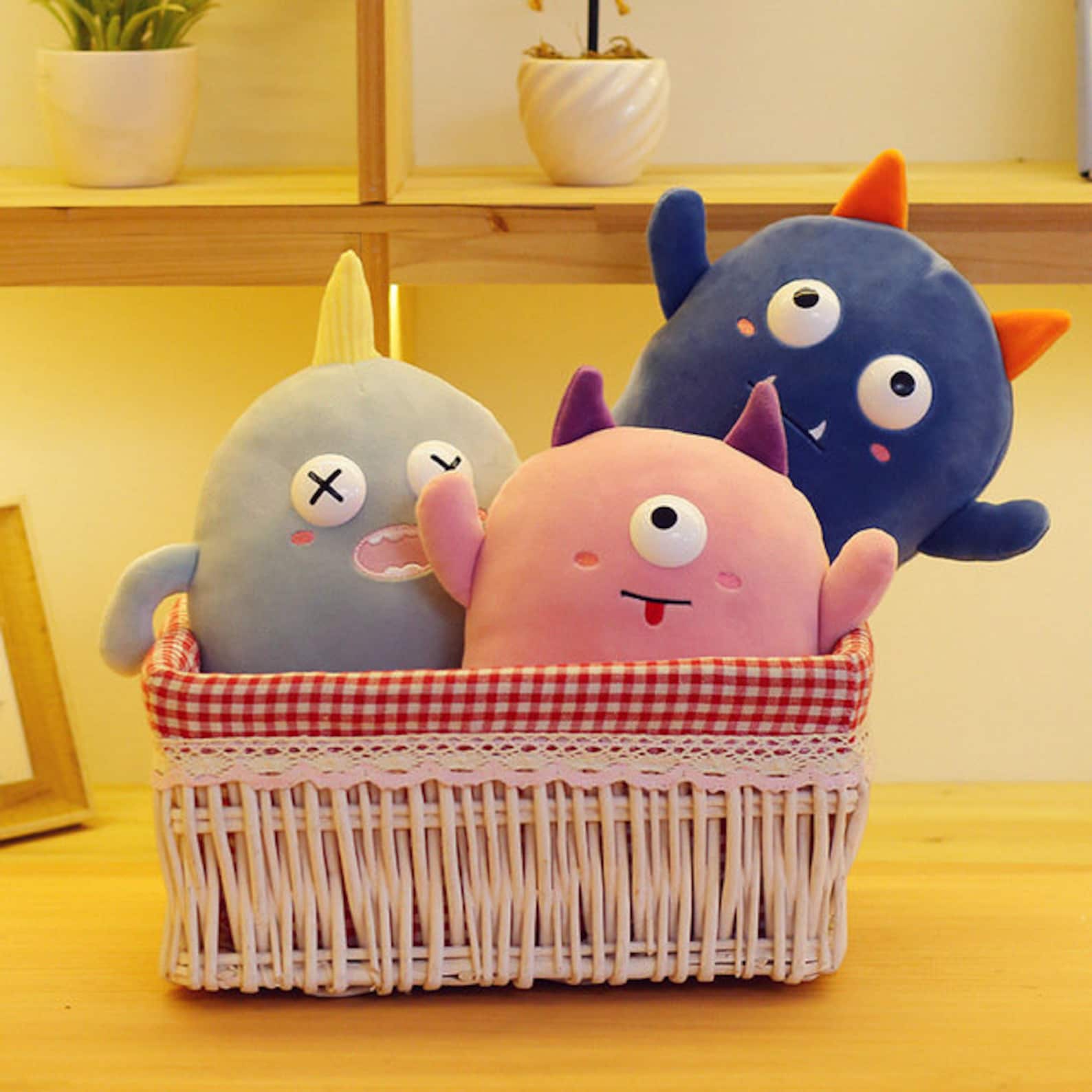 the doodle demon plush