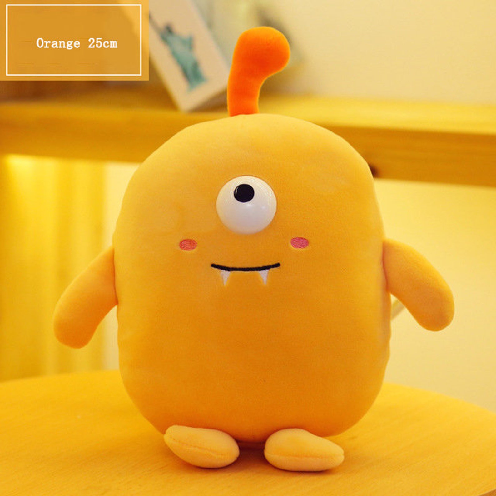 the doodle demon plush