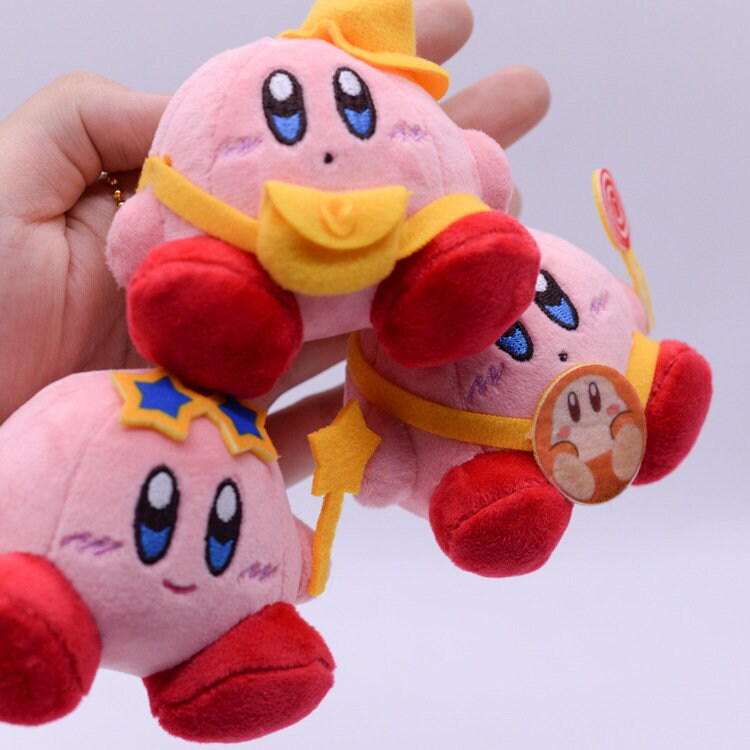 mini kirby figures