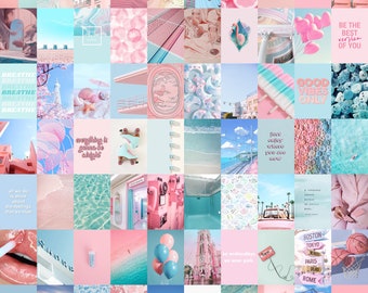 Pink Beach Aesthetic Etsy