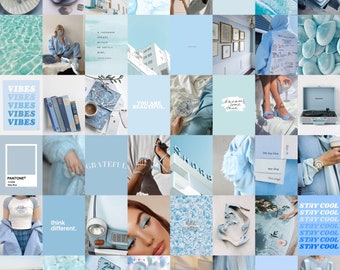Baby Blue Aesthetic Etsy Baby Blue Aesthetic Etsy