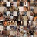 100 PCS | Beige Aesthetic Wall Collage Kit | Tan Nude Photo Collage | Brown Gold Boujee Pictures Room Decor (DIGITAL DOWNLOAD) 4x6 Size 