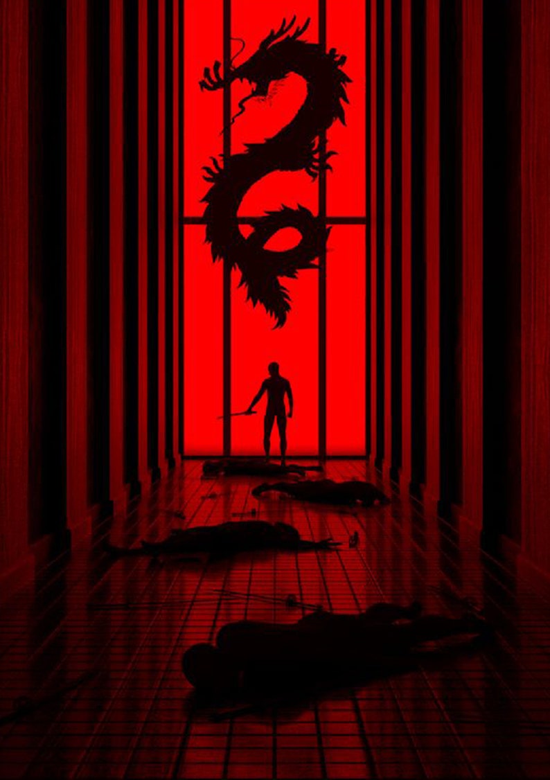 RED Wall Collage Kit Aesthetic Grunge Tumblr Decor Digital | Etsy