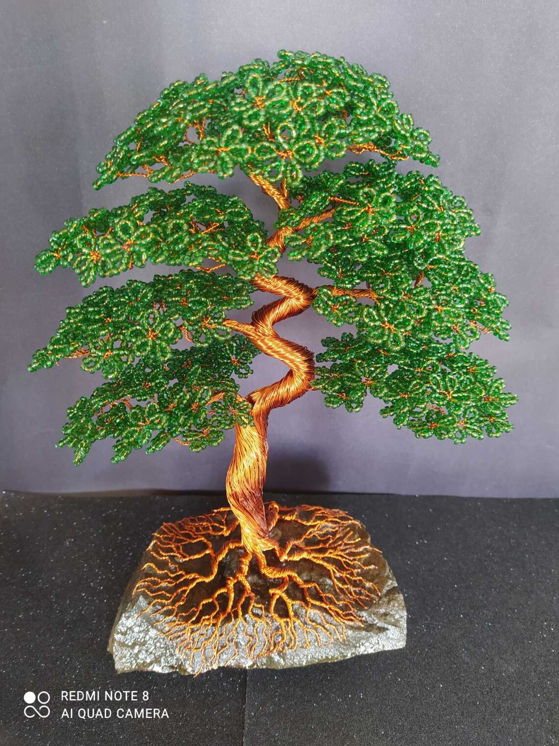 Marula Tree Personalized Gift Bonsai Metal Tree Gift for Him Etsy