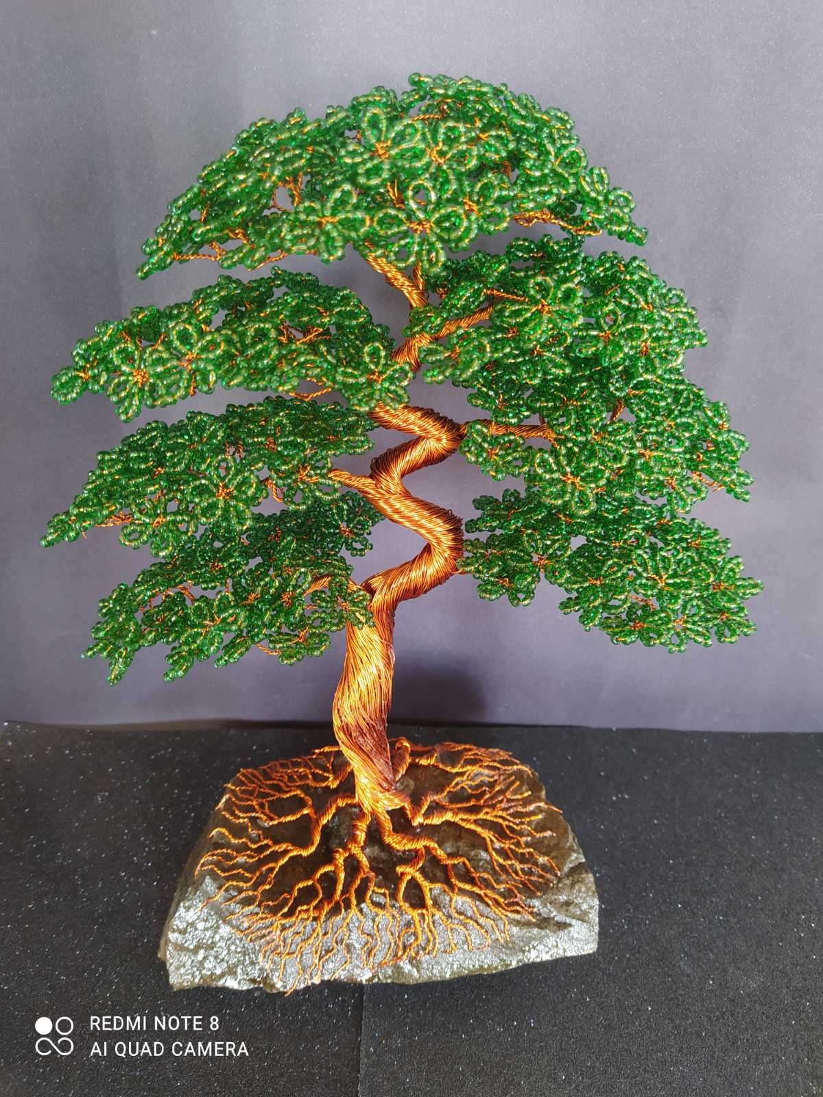 Marula Tree Personalized Gift Bonsai Metal Tree Gift for Him - Etsy