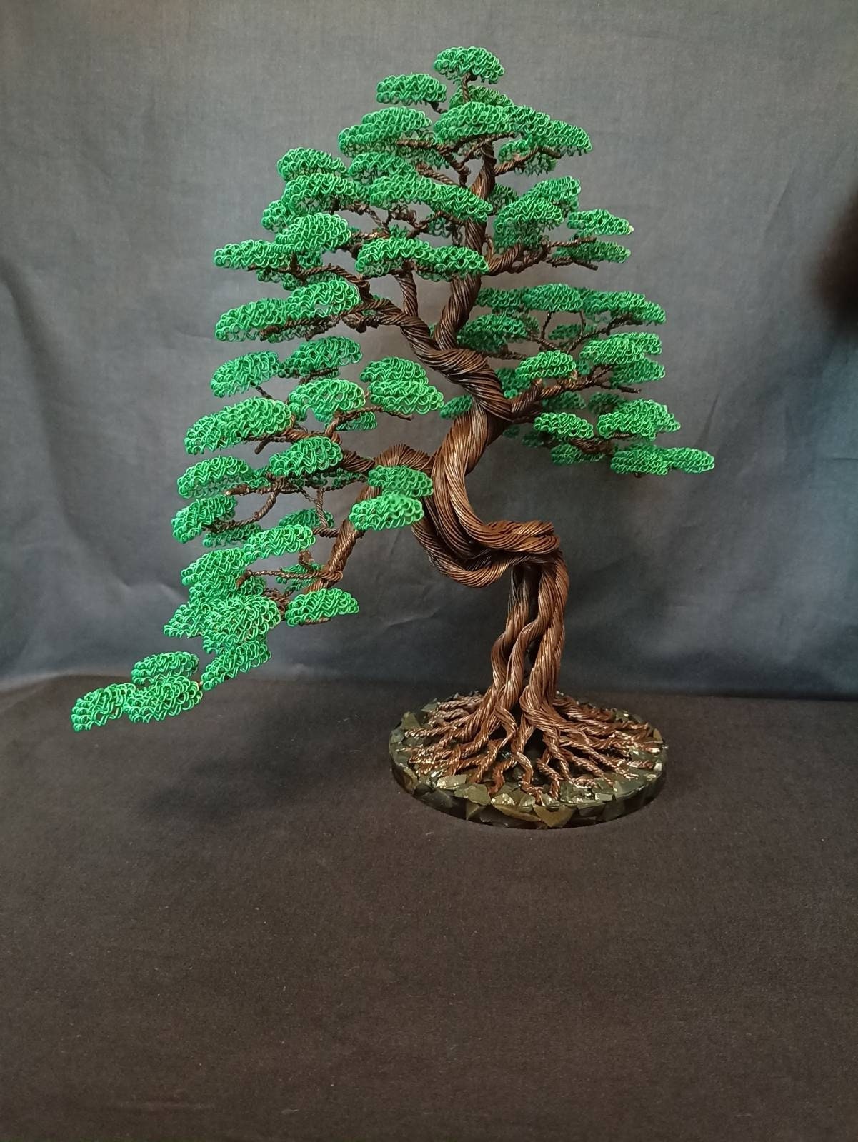 Care Guide: How to Preserve Bonsai Wire Art Sculptures