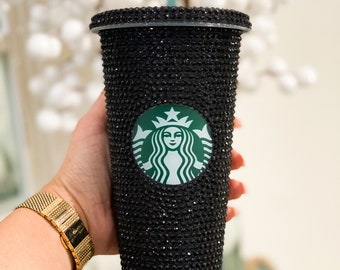 STARBUCKS LOUIS VUITTON DOUBLE LINED COLD TUMBLER Christmas Gift