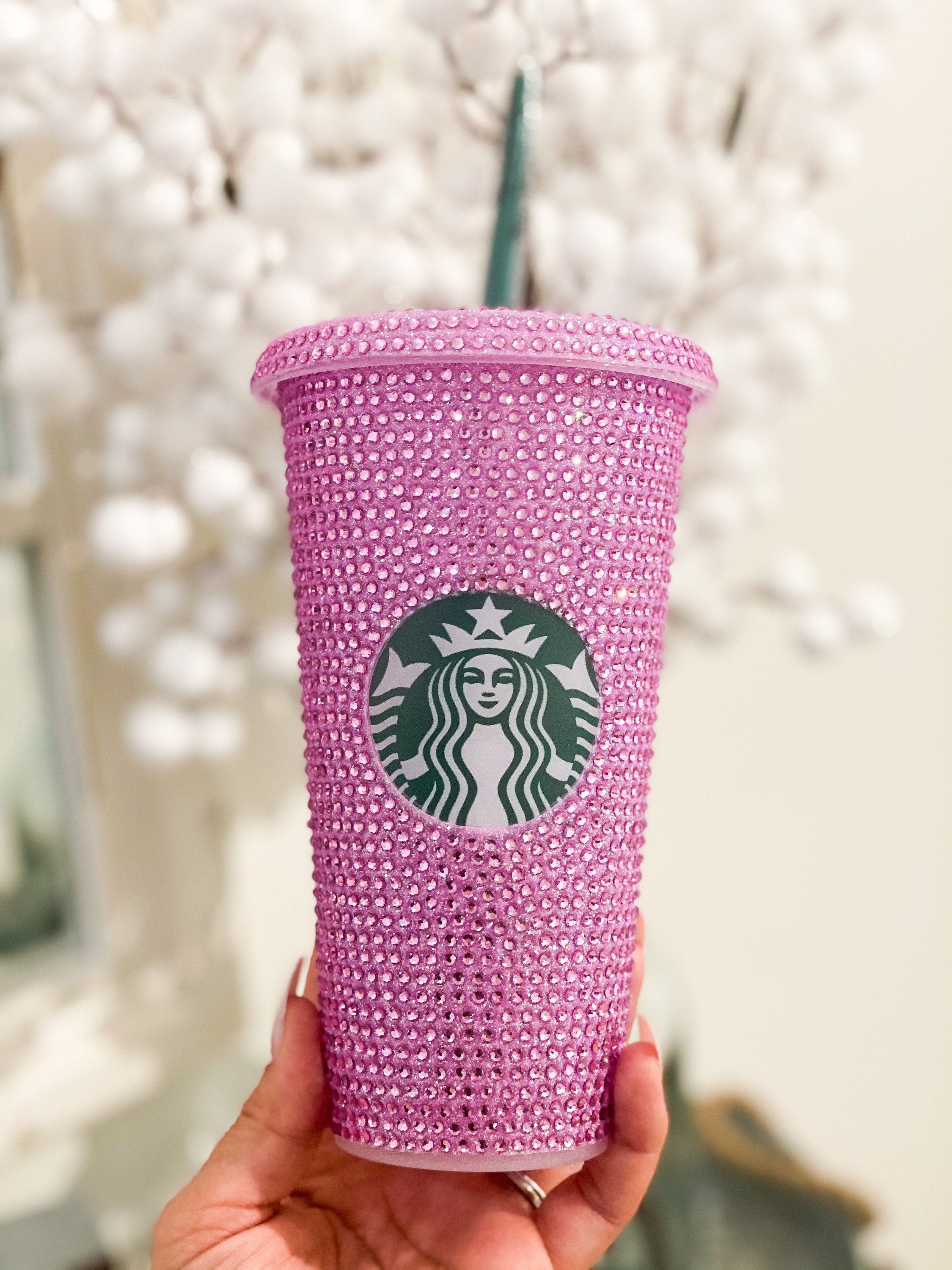 Personalised Butterfly LV Starbucks Cup 🦋 – Lolli & Dolli Gifts