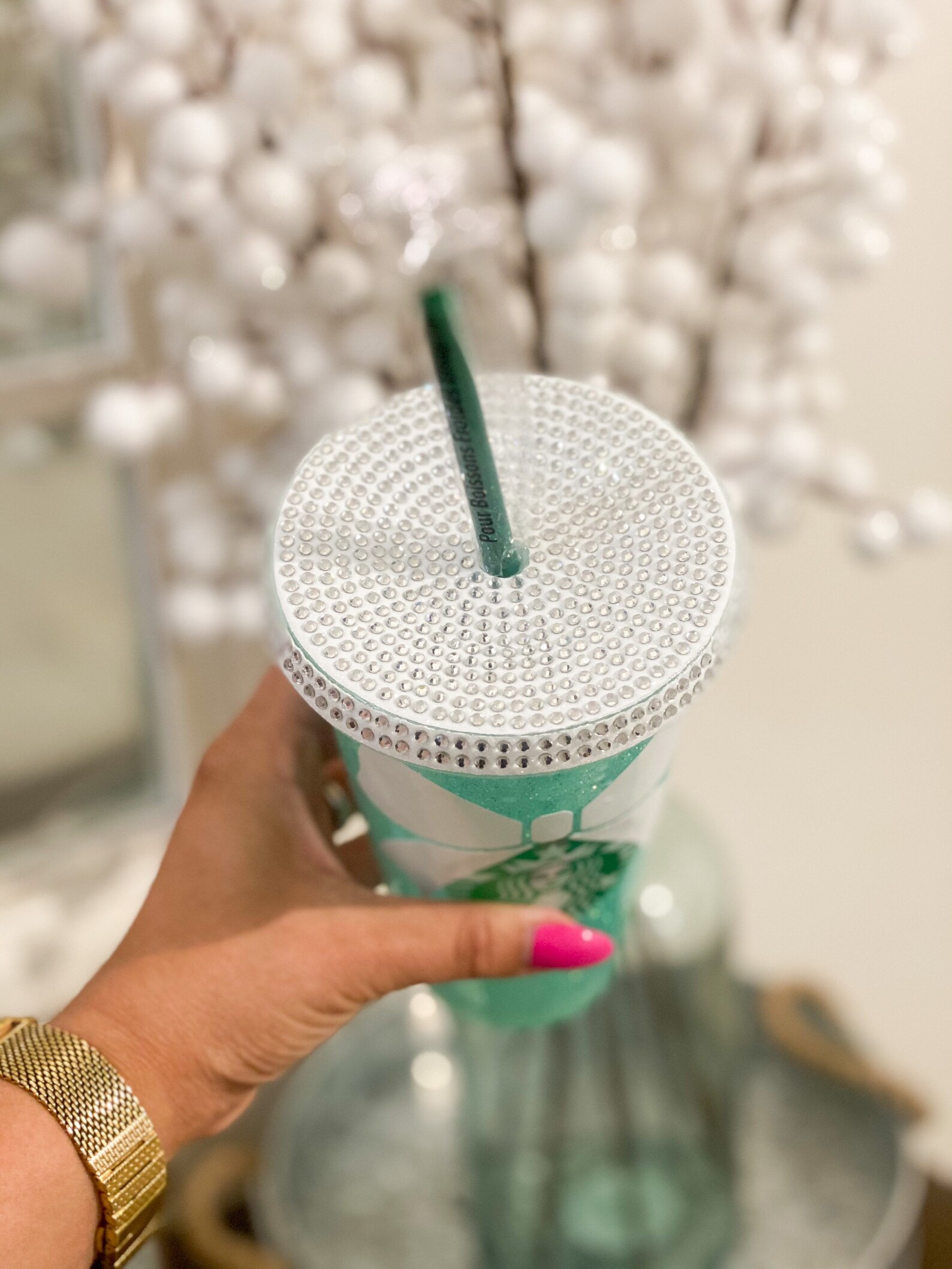 Starbucks Tiffany Who Cold Cup/ Gift/ Personalized Cup With Etsy