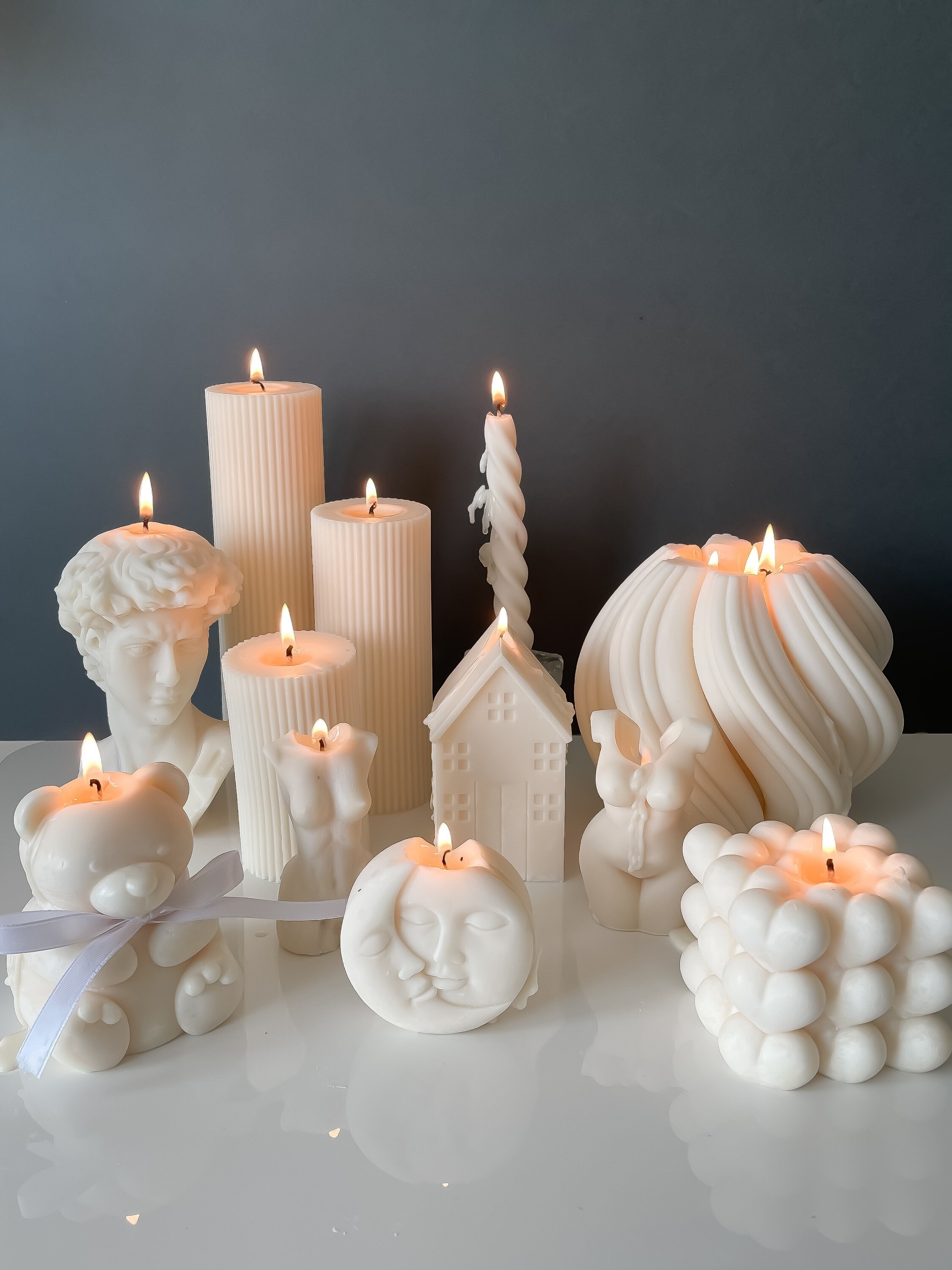 Velas Decorativas para tu Hogar