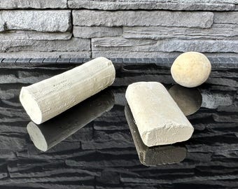 Tilak Gopi Chandan perfumado: amarillo claro, suministro para pujas hindúes vaisnavas