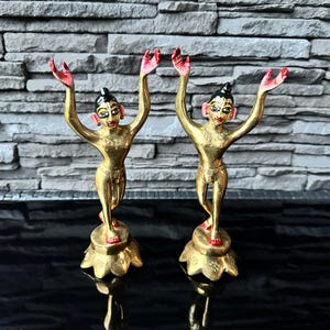 Gaura Nitai Deities