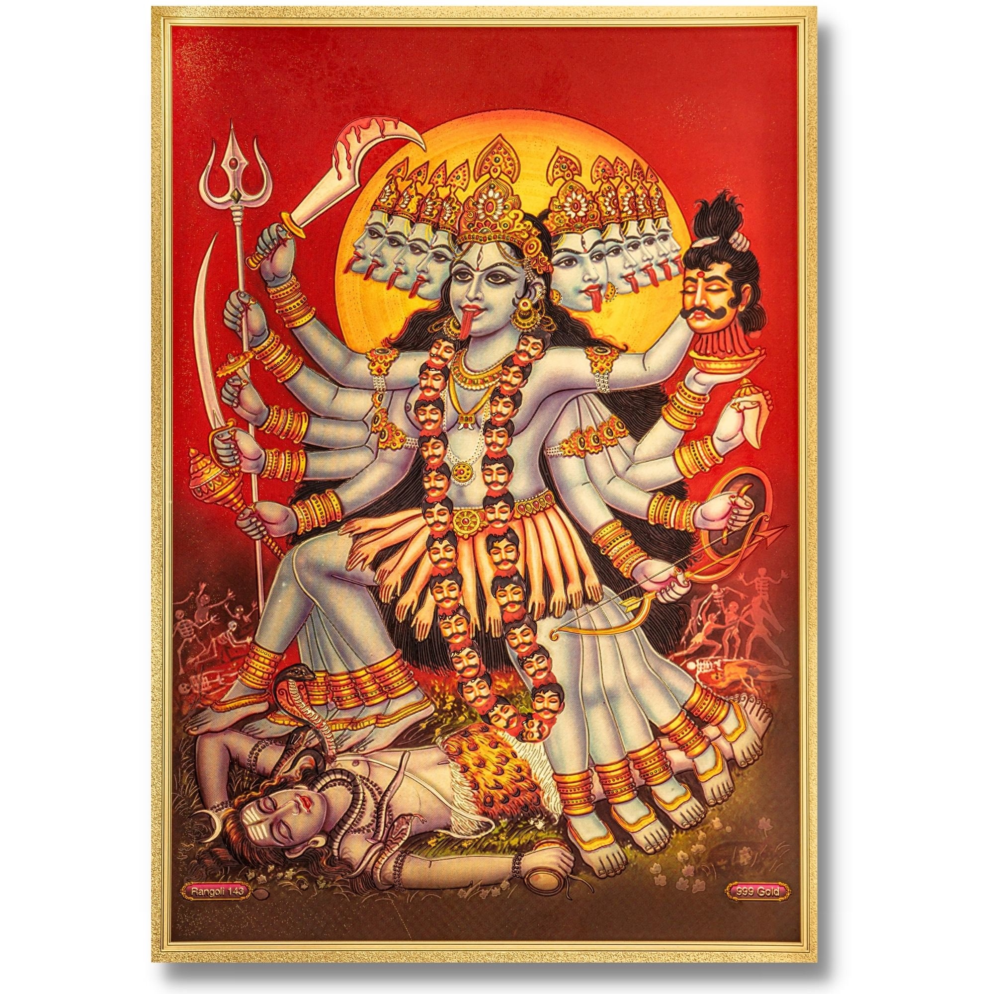 Buy Maa Kali Online In India India