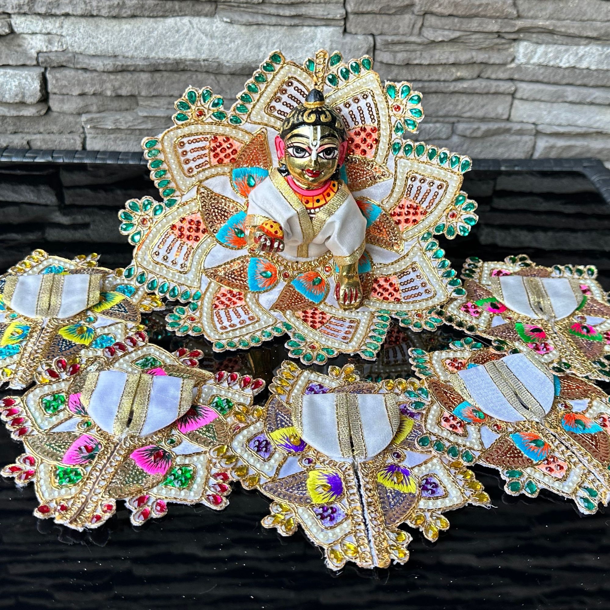 Laddu Gopal Dress - Etsy