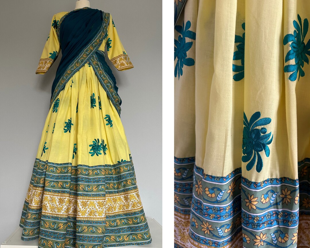 Fancy Gopi Dress - Medium Size - Etsy