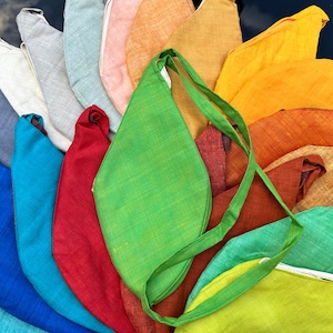 Seide Japa Tasche
