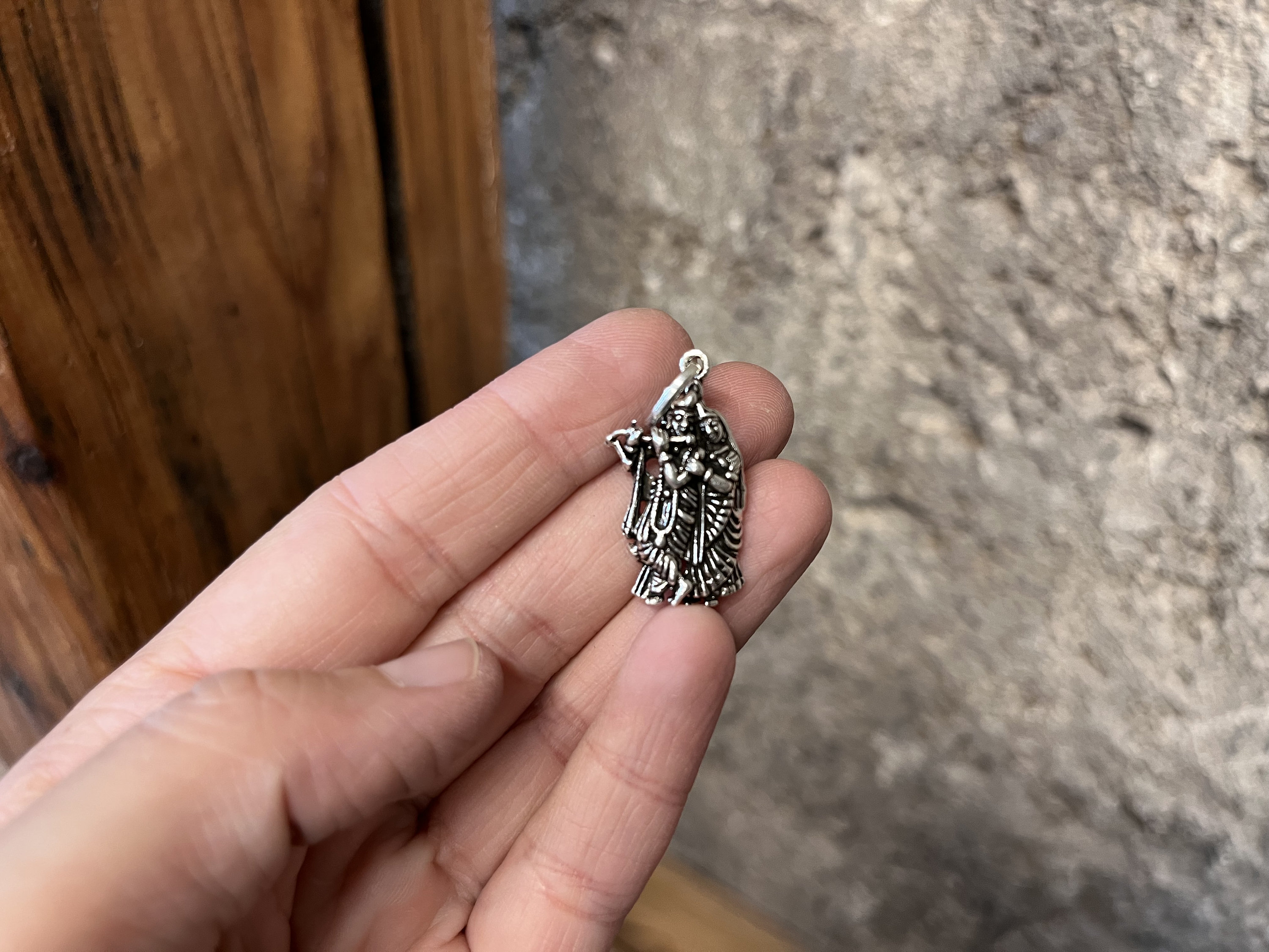 クリシュナとラーダ　k001 クリシュナとラーダ k001