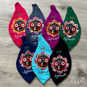 Jagannath Japa Bag