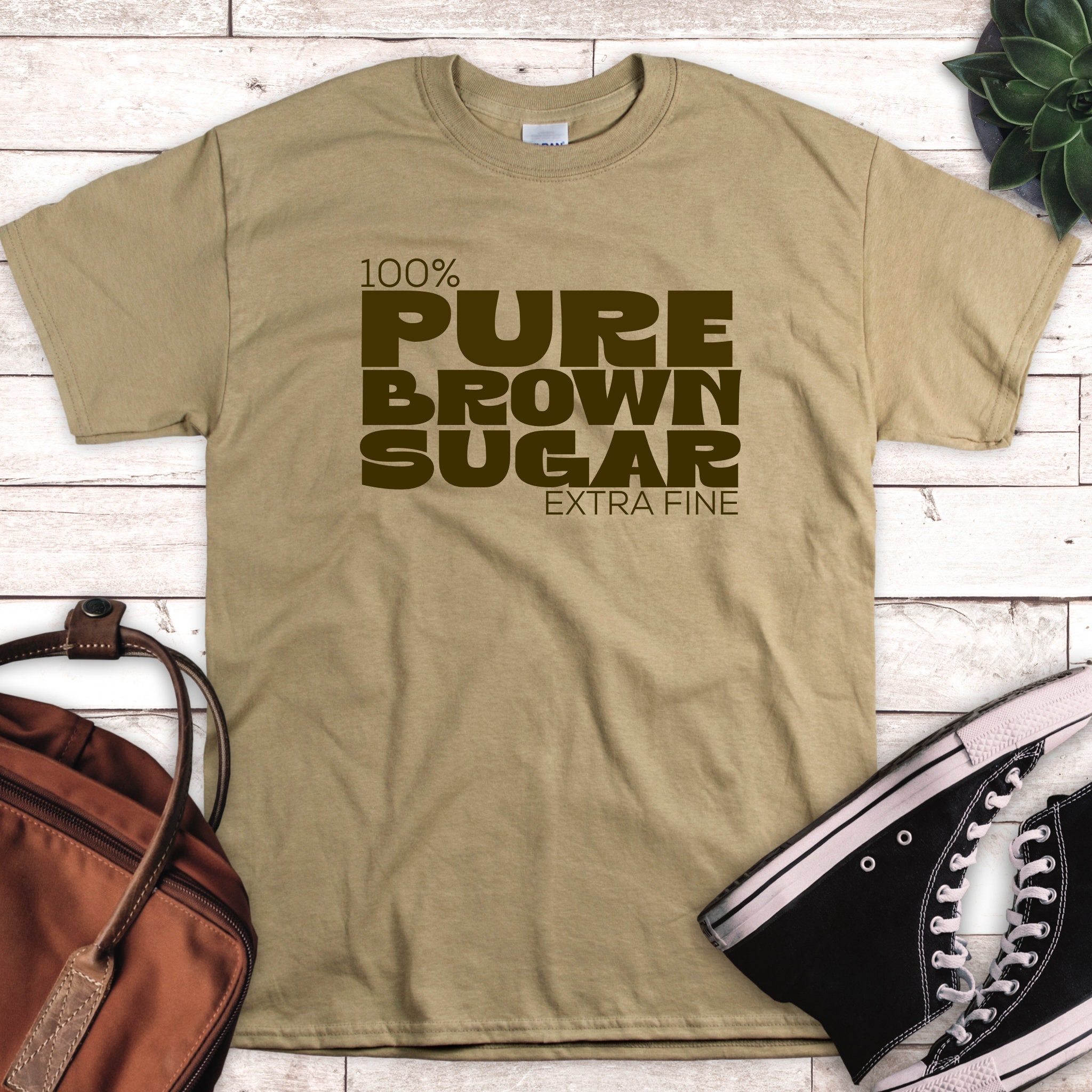Banky-M T-shirt - Sugar