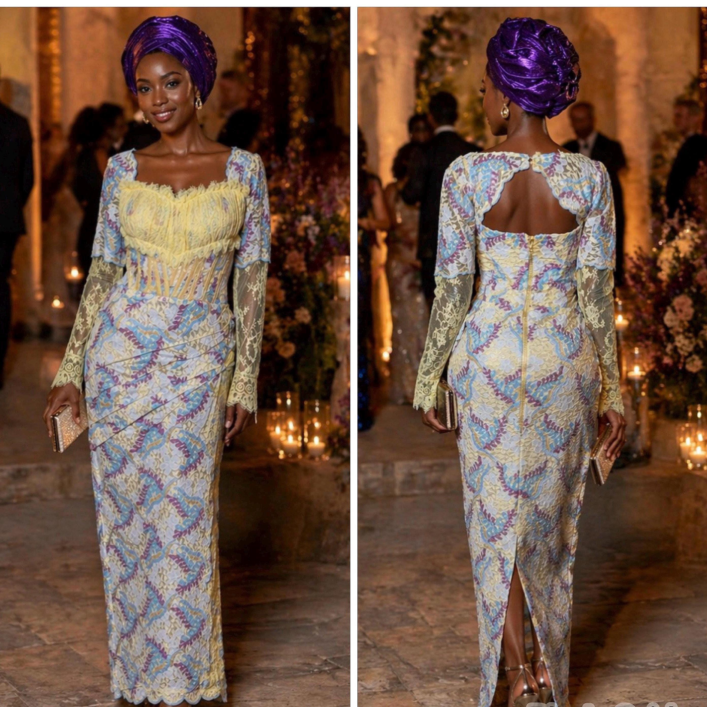 Nigeria Corset Dress - Etsy Nigeria Corset Dress - Etsy