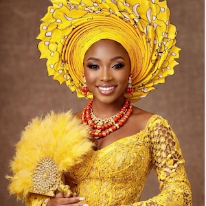 Sego Auto Gele - Etsy display picture 2